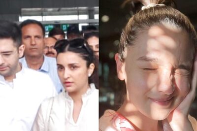 Parineeti Chopra, Raghav Chadha To Marry in Rajasthan? Alia Bhatt Pens a Note After Best Actress Award Win At IIFA Awards 2023