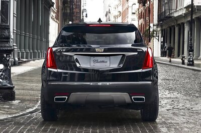 Cadillac Planning to Tap the European Car Market