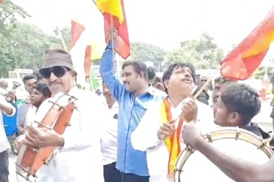 Karnataka Bandh: Meet The Man Who Can Bring Bengaluru to a Halt with Cows and Buffaloes