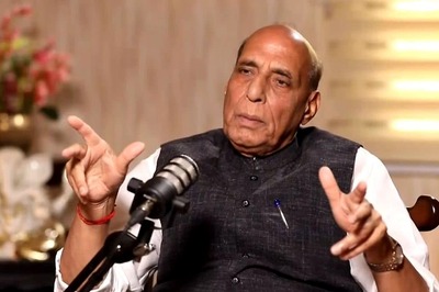 'It's Clear Why Sonia Gandhi Came to RS': Rajnath Singh Says BJP Will Win All 80 UP Seats, Dismisses Vadra Debut Buzz