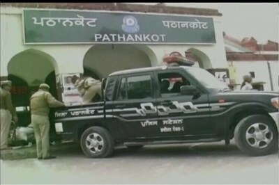 Bomb scare at Pathankot railway station a hoax, no word on Dehradun alert