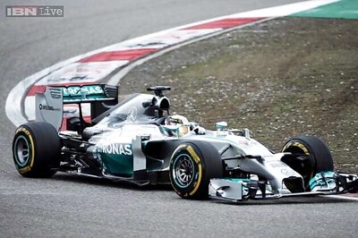Mercedes sign long-term extension with Petronas