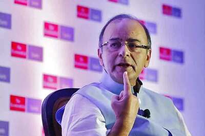 Difficult to accept Congress demand to cap GST rate: Arun Jaitley