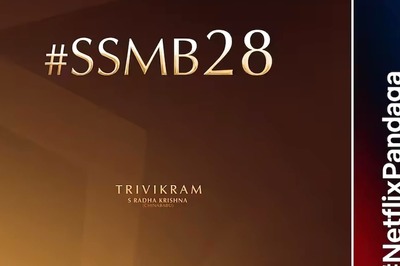 Netflix Acquires Rights To Post-Theatrical Release of Mahesh Babu's SSM28