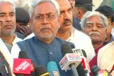 Centre ignoring request for flood relief: Bihar CM