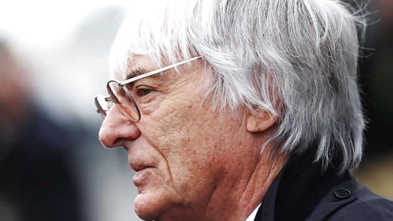 Ecclestone hopeful about 2013 German Grand Prix