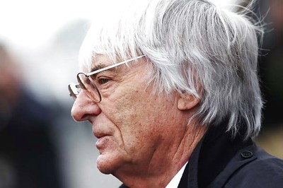Ecclestone hopeful about 2013 German Grand Prix