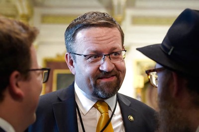 Controversial Senior White House Aide Sebastian Gorka 'Fired'