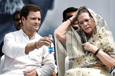 'Convene AICC Session Soon to Entrust Party Leadership to Rahul', Telangana Cong Tells Sonia Gandhi
