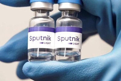 Single-dose Sputnik Light Vaccine Gets DCGI Nod for Emergency Use to 'Strengthen Fight Against Covid'