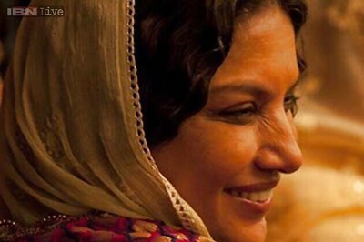 Entertainment needs a new definition: Shabana Azmi