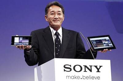Sony to name Hirai president this year: Report