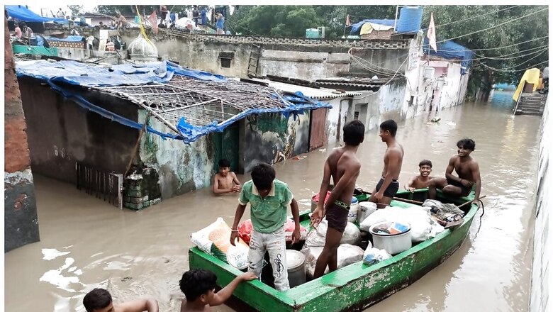 Extreme Rain, Encroachment of Floodplains Behind Raging Yamuna in Delhi: Experts
