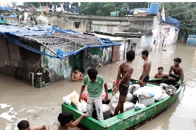 Extreme Rain, Encroachment of Floodplains Behind Raging Yamuna in Delhi: Experts