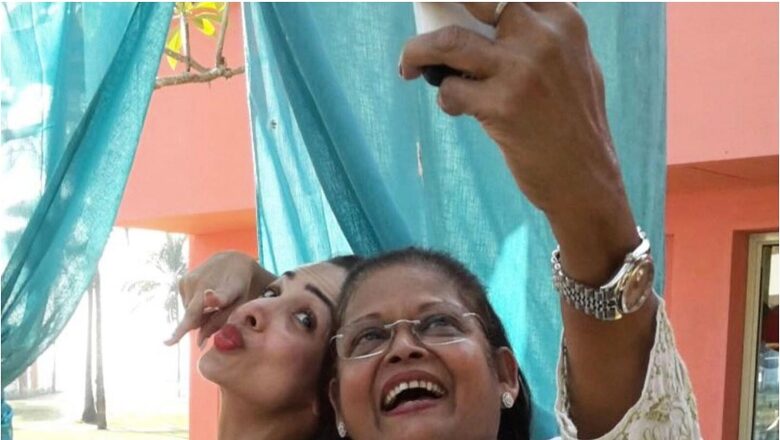 Malaika Arora Celebrates Her Mother's Birthday With Sweet Pic, Calls Her ‘Coolest Of All’