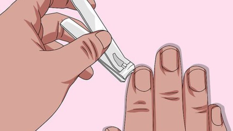 How to Apply Cuticle Art