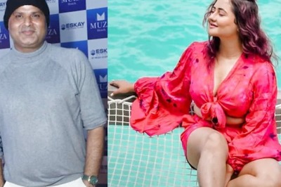 Rashmi Desai To Play Female Lead in Dushyant Pratap Singh's Film