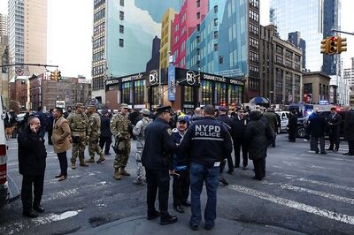 Bangladesh Authorities Question Wife of New York Bomb Suspect: Police