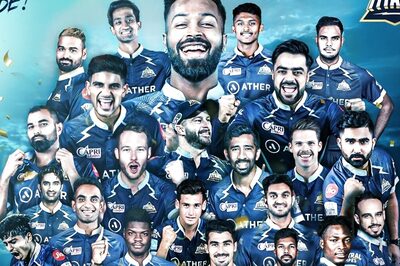 On This Day In 2022: Gujarat Titans Beat Rajasthan Royals to Become IPL Champions in Debut Season