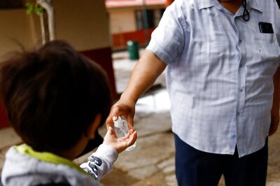 US: Hand Sanitiser, Aloe Gel Recalled As 'Methanol' Exposure In It Can Cause Blindness, Coma