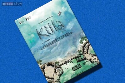 Mumbai Film Festival Diary: On Day 2, awkward glitches continue, but 'Killa' stands out as India's very own 'Boyhood'