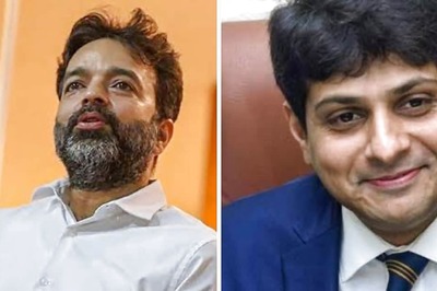 Arun Singh Dhumal, Avishek Dalmiya Elected in IPL Governing Council at BCCI's 93rd AGM Meet