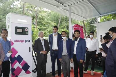 India's Largest Public Electric Vehicle Charging Station Inaugurated in Navi Mumbai, Gets 21 Chargers
