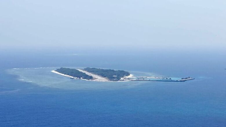 South China Sea Part of Global Commons, India Has Interest in Peace and Stability in Region: MEA