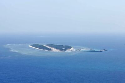 South China Sea Part of Global Commons, India Has Interest in Peace and Stability in Region: MEA