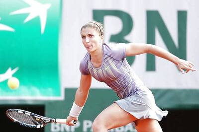 Top seeds Sara Errani and Roberta Vinci reach final in Palermo