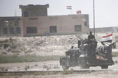 Iraq Forces Face Tough IS Resistance on Fringes of Fallujah