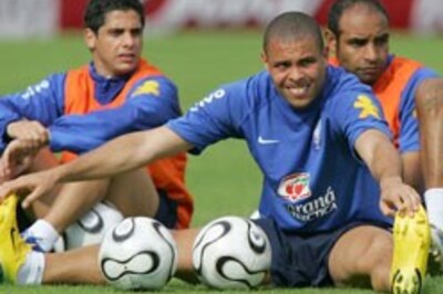 Brazil stay on top in FIFA rankings