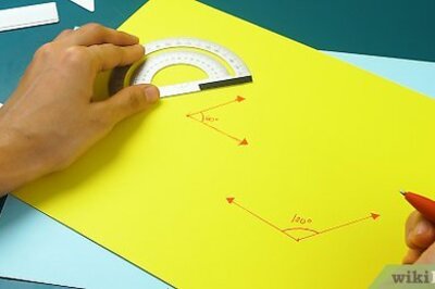 2 Easy Ways to Use a Protractor