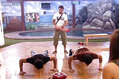 Bigg Boss 7: Is Ajaz taking revenge from Kushal?