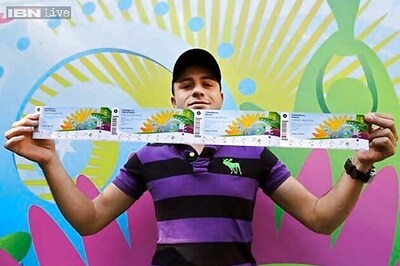 FIFA World Cup: Only 25,000 tickets go to fans for tournament opener