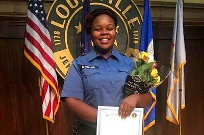 Police Chief Reprimands Officer Over Breonna Taylor Email