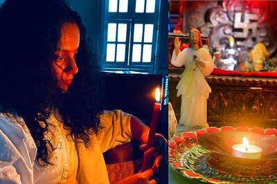 #Candle4SSR: Ankita Lokhande, Kangana Ranaut Light Candle for Sushant Singh Rajput