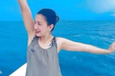 Gauahar Khan Advices to Let Go of Pride and Arrogance in New Post on Instagram