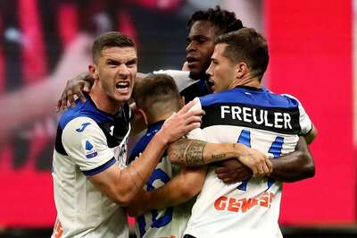 Promise of Pizzas if Atalanta Win UEFA Champions League Title
