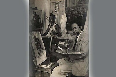 Maha Assembly Fails to Return Painting Taken 28 Years Ago: RTI