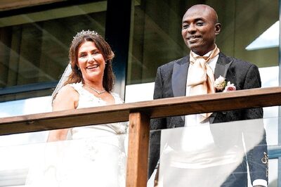 Norway's Princess Martha Louise Marries American Spiritual Guru Durek Verrett