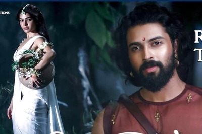 Second Trailer of Samantha Ruth Prabhu And Dev Mohan's Shaakuntalam Released; Watch