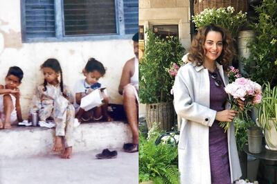 Rangoli Chandel Wishes 'Chotu' Kangana Ranaut on Birthday With Throwback Pic