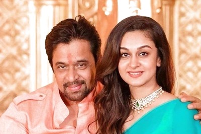 Arjun Sarja's Daughter Aishwarya To Make Comeback With Her Father's Film