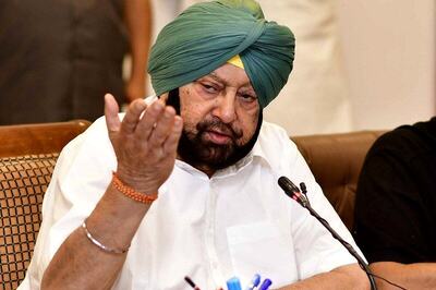 Amarinder Ridicules SAD Chief Sukhbir Badal Over HC Order in 2015 Kotkapura Firing Case