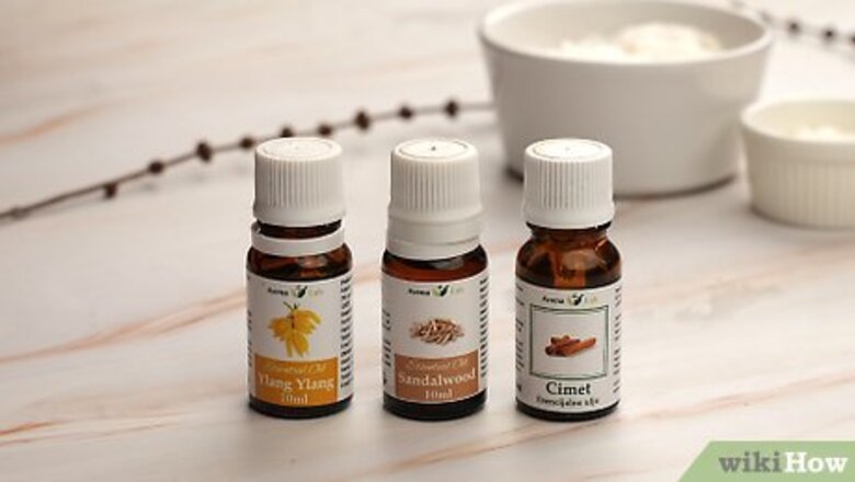 How to Make a Natural Perfume
