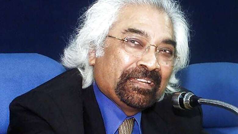 Need to open up government data to public: Sam Pitroda