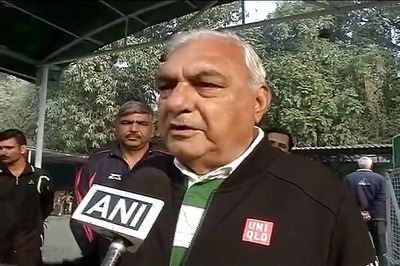 Jat quota stir: Bhupinder Singh Hooda asked to leave Rohtak
