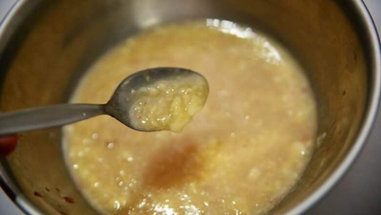 How to Make Pops for Tots