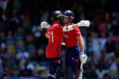 T20 World Cup 2024: England March to the Semi-finals With a Dominant Win Over USA by 10 Wickets